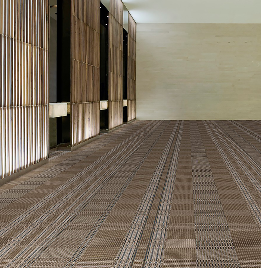 Johnsonite Stair Nosings Tarkett Hospitality